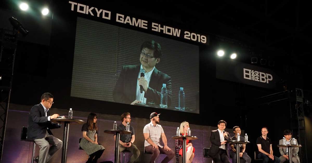 【TGS2019】取材レポート：世界の識者が語った「次世代ゲームの形」