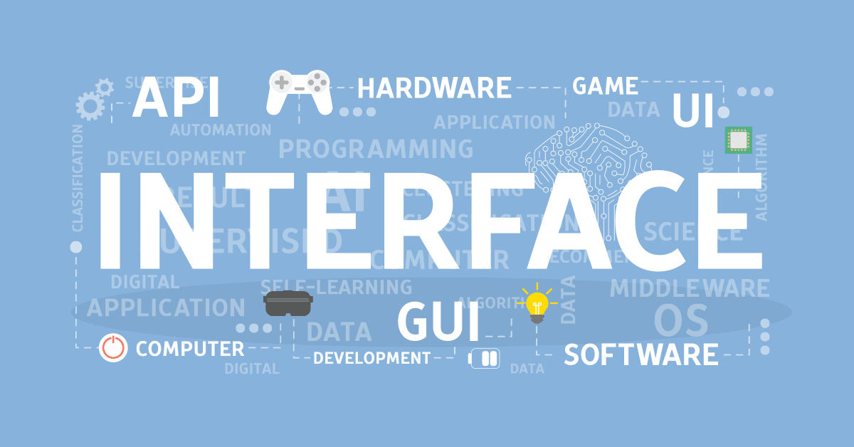 インターフェースとは　―　ゲーム業界用語解説