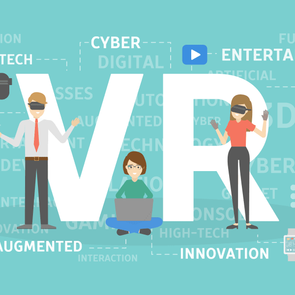 VRとは　―　ゲーム業界用語解説