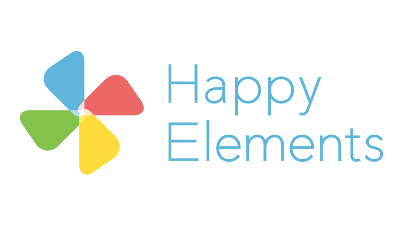 Happy Elementsグループ