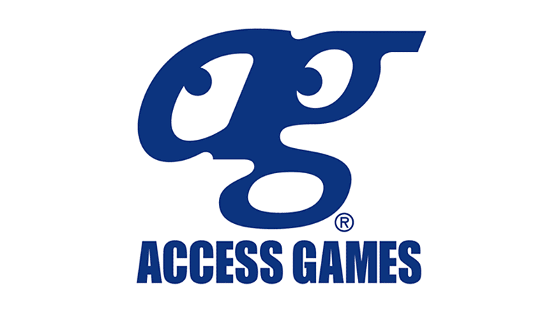 株式会社アクセスゲームズ　ロゴ画像