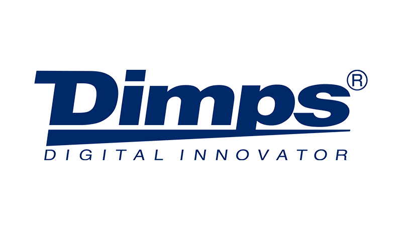 株式会社ディンプス　ロゴ画像