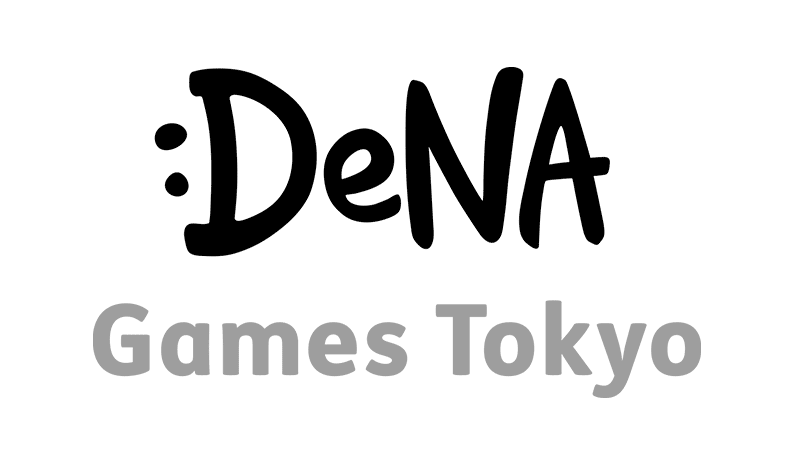 株式会社 DeNA Games Tokyo　ロゴ画像
