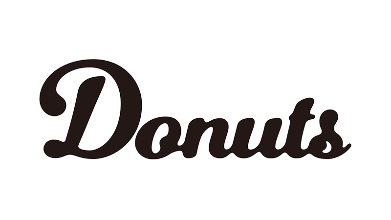 株式会社Donuts　ロゴ画像