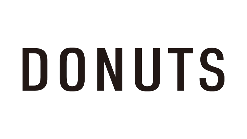 株式会社DONUTS　ロゴ画像