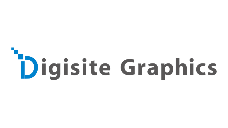 株式会社デジサイトグラフィックス　ロゴ画像