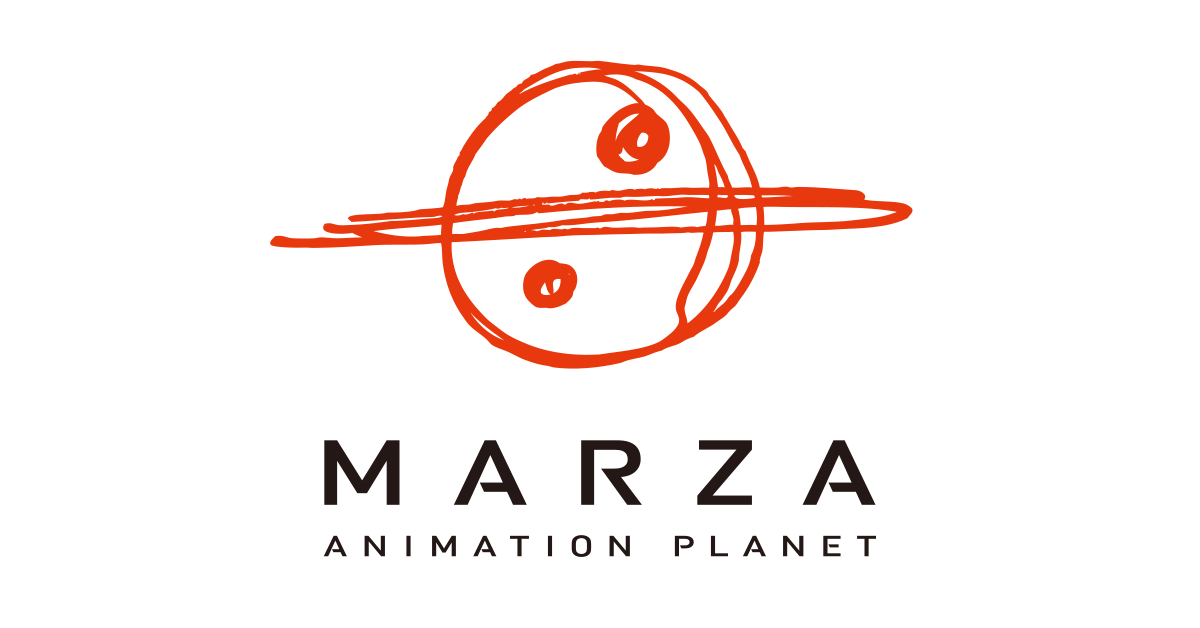 マーザ・アニメーションプラネット株式会社　ロゴ画像