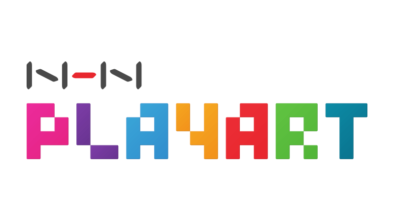 NHN PlayArt株式会社　ロゴ画像