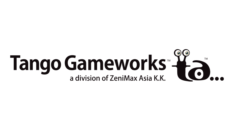 Tango Gameworks（ゼニマックス・アジア株式会社）　ロゴ画像