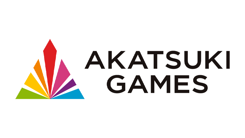 株式会社アカツキゲームス　ロゴ画像