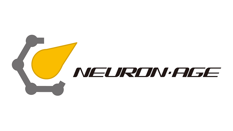 株式会社ニューロン・エイジ　ロゴ画像