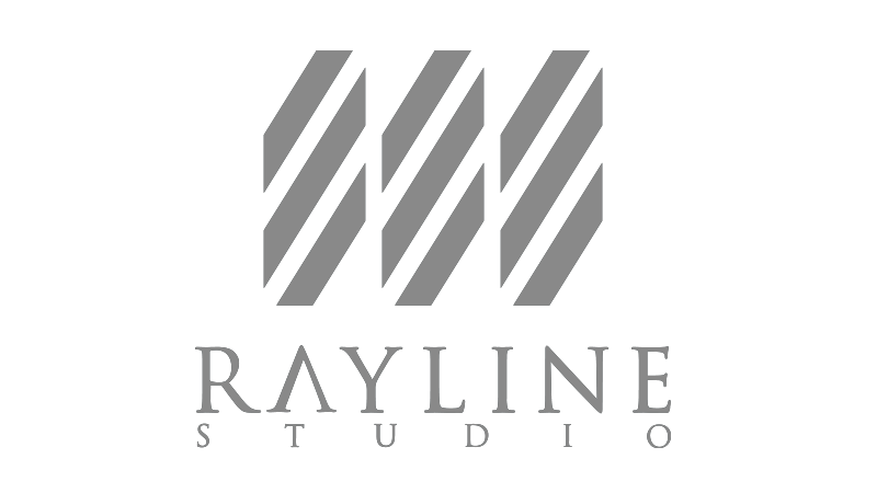 株式会社RAYLINE STUDIO　ロゴ画像