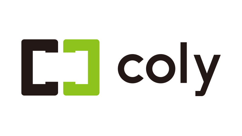 株式会社coly　ロゴ画像