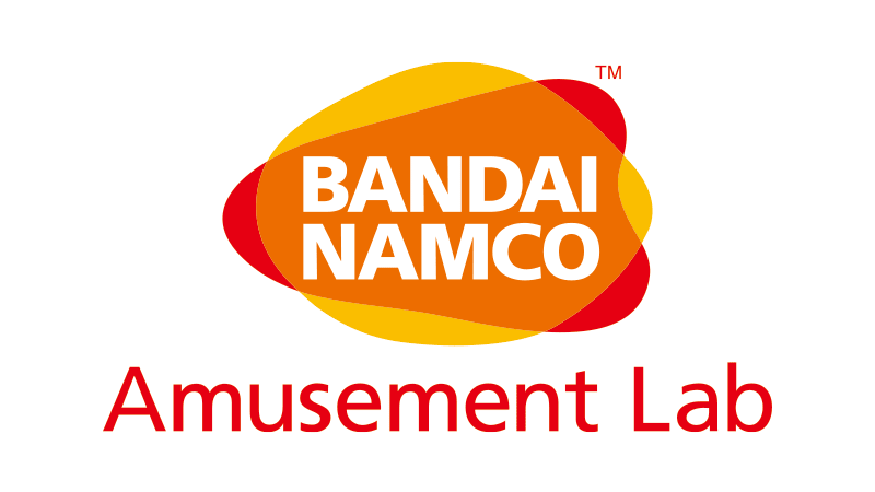 株式会社バンダイナムコアミューズメントラボ　ロゴ画像