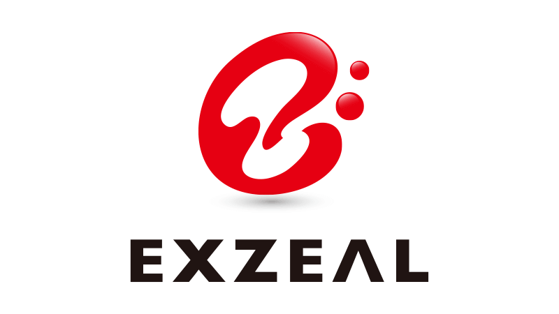 株式会社エクスジール　ロゴ画像