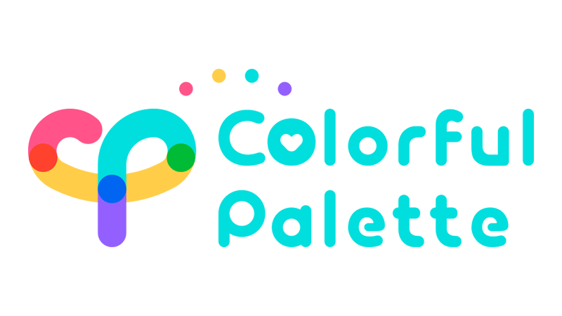 株式会社Colorful Palette　ロゴ画像