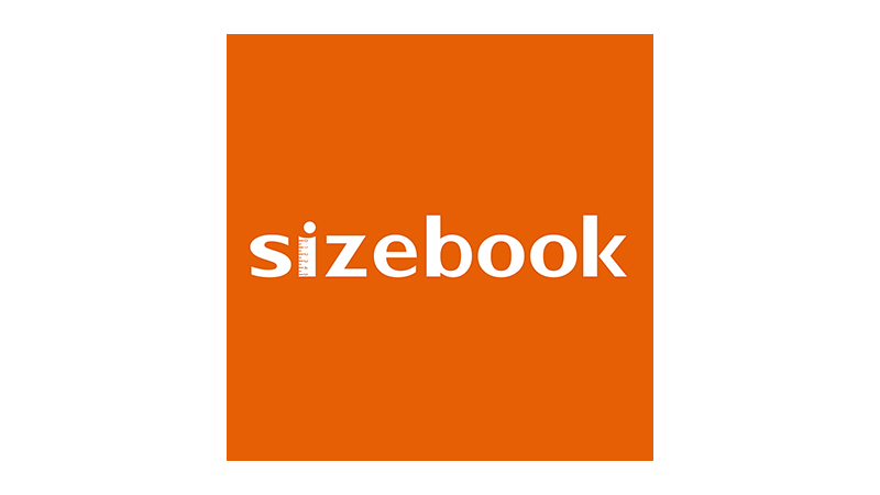 株式会社sizebook　ロゴ画像