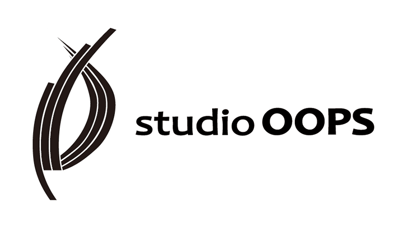 株式会社Studio Oops　ロゴ画像