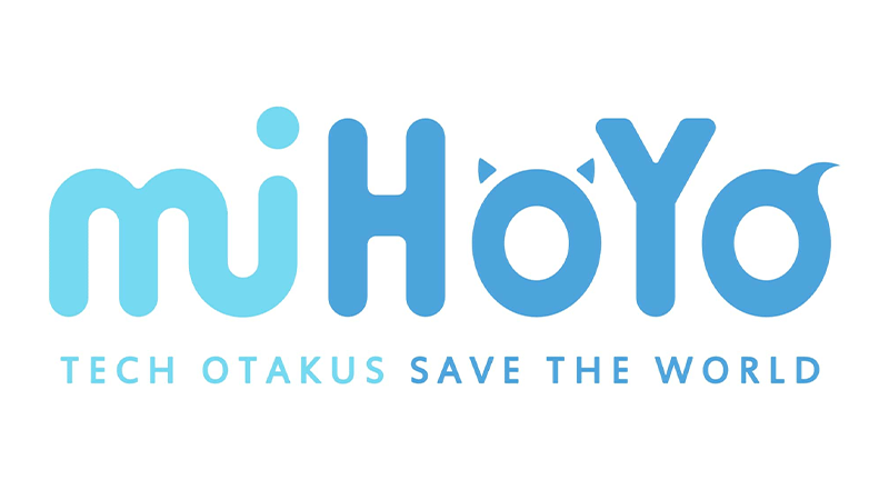 株式会社miHoYo（日本支社）　ロゴ画像