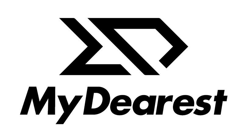 MyDearest株式会社　ロゴ画像