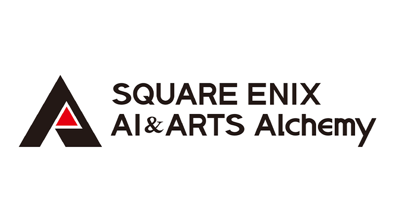 株式会社スクウェア・エニックス・AI&アーツ・アルケミー　ロゴ画像