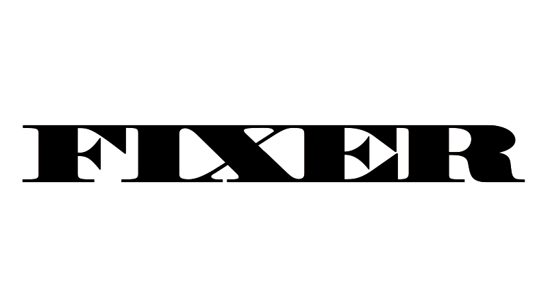 株式会社FIXER　ロゴ画像