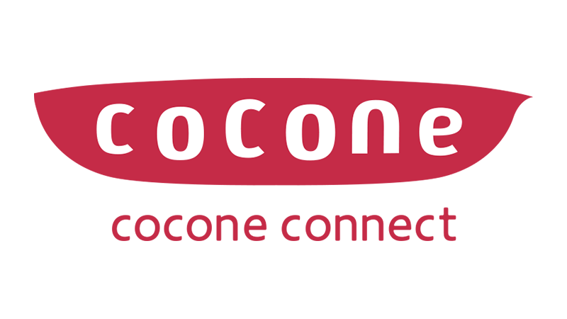 cocone connect株式会社　ロゴ画像