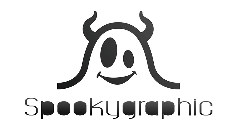 株式会社Spooky graphic　ロゴ画像