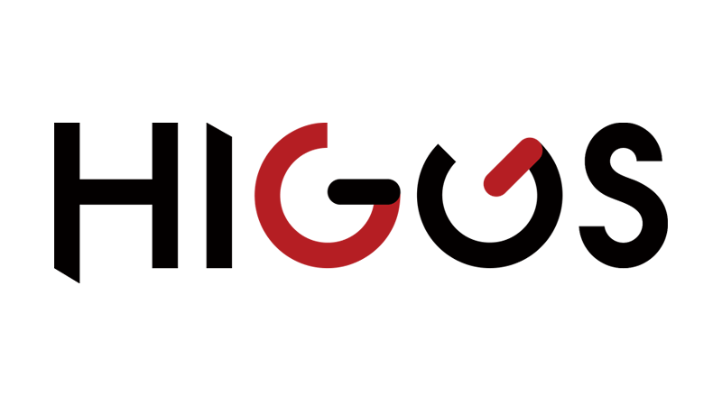Higgs株式会社　ロゴ画像
