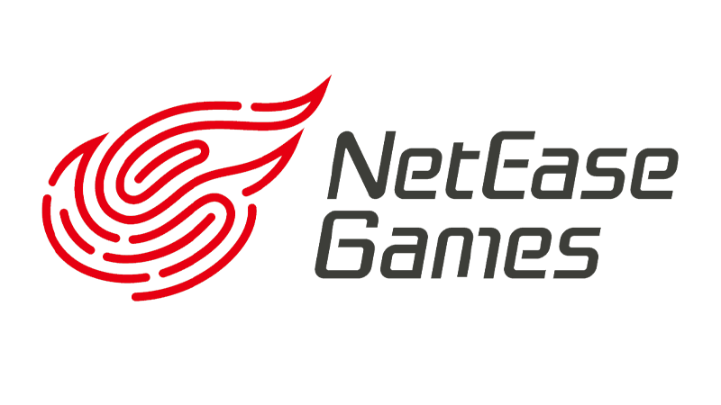 網易娯楽株式会社(NETEASE GAMES)　ロゴ画像