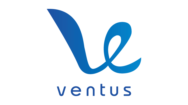 株式会社ventus　ロゴ画像