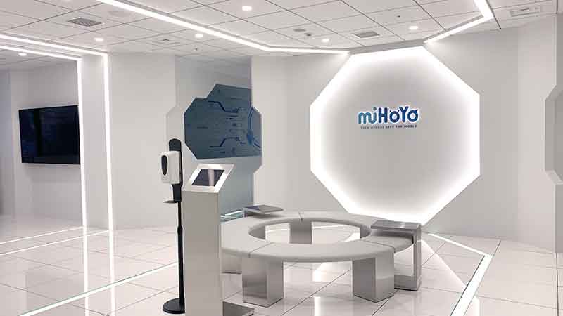 株式会社miHoYo（日本支社）　求人詳細画像