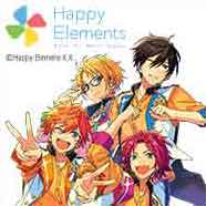 Happy Elementsグループ（東京・京都） 開発クリエイター大募集