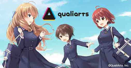 株式会社QualiArts