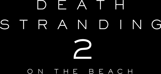 DEATH STRANDING 2: ON THE BEACH